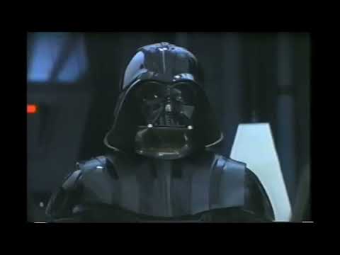 Darth Vader "You have failed me for the last time admiral"