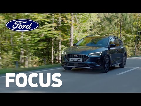 Der neue Ford Focus | Design & Innenraum | Ford Deutschland