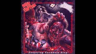 inhuman dissiliency - extirpating the disemboweled