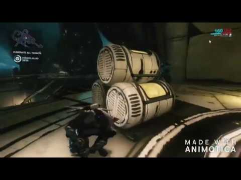 Warframe (Xbox One S) - Operation: Extermination Part 2