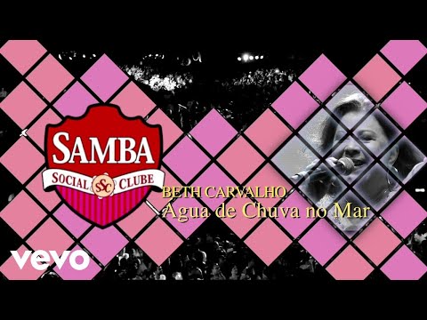Beth Carvalho - Água De Chuva No Mar