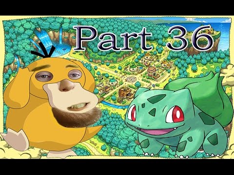 Ascending Sky Tower - Let's Play Pokémon Mystery Dungeon: Red Rescue Team - Part 36
