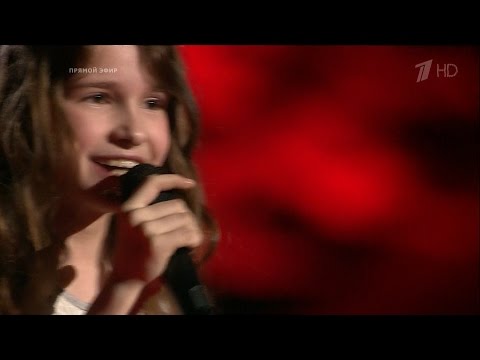 The Voice Kids RU 2016 Maria — «Hello» The Live Final | Голос Дети 3. Мария Панюкова. Финал