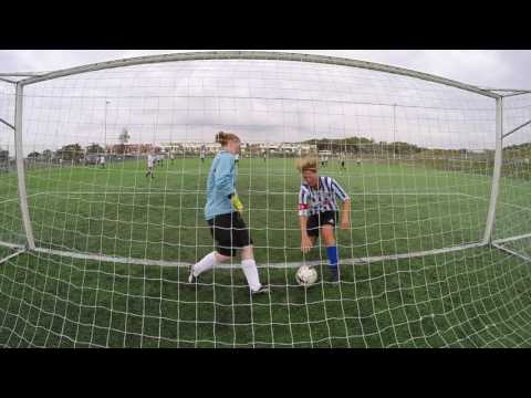 17-09-2016 Quick Boys VR1 - Brielle VR1 2-3