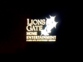 Lions Gate Home Entertainment Nelvana 2005