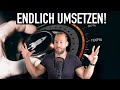 Warum du nicht in die Umsetzung kommst | JETZT alle Blockaden lösen