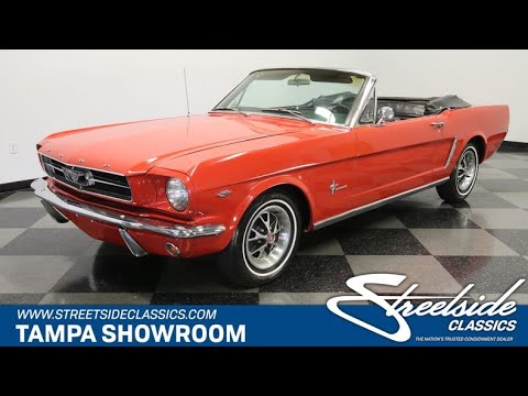 1965 Ford Mustang (CC-1410089) for sale in Lutz, Florida