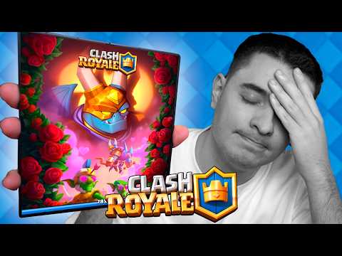 Clash Royale, precisamos conversar!