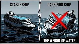 Why Cruise Ship Pools Are So Small Physics!