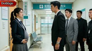 Este CEO, que se creía estéril, dejó embarazada a una chica de 18 años en una noche.