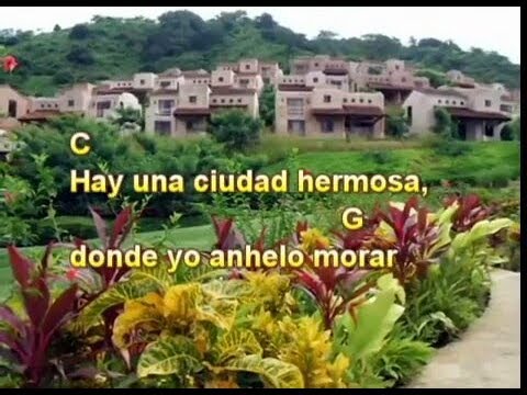 HAY UNA CIUDAD HERMOSA || GRUPO SHALOM ||