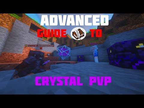 [1.19.4+] Advanced Minecraft Crystal PvP Guide