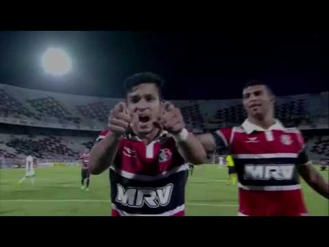 Santa Cruz 1 X 2 Náutico - Campeonato Pernambucano ( Narração Aroldo Costa)