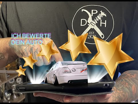 ich bewerte euer Auto pt.2 | DROPPEDHOUSE 2020