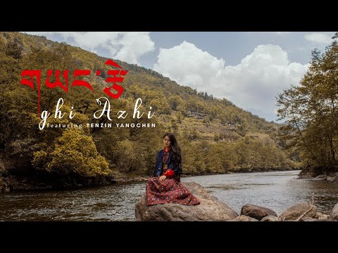 YANGTSE GHI AZHI (Official Music Video) - TheLungten (Album: Kelpa)