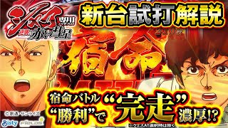 バラエティー   【新台チャレンジャーもっくん】シャア専用パチスロ 逆襲の赤い彗星