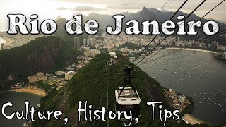 Rio de Janeiro: Things to Do, History &amp; Culture, Tips
