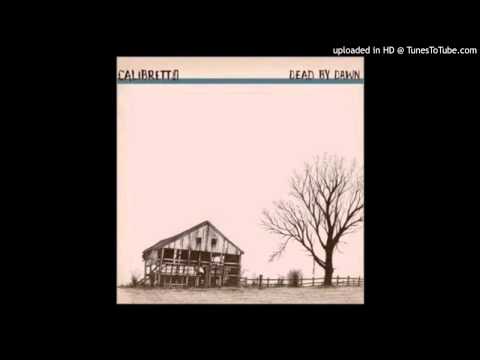 Calibretto - 7. Don't Go In the Woods