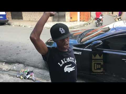 "Yo no peleo por culo" Backstage -Chano Music