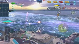 【NAVAL CREED:WARSHIPS】UFO in 2021 SingleChallenge【H42・K2】