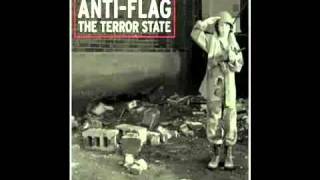 Anti Flag - You Can Kill The Protester But You Can t Kill The Protest