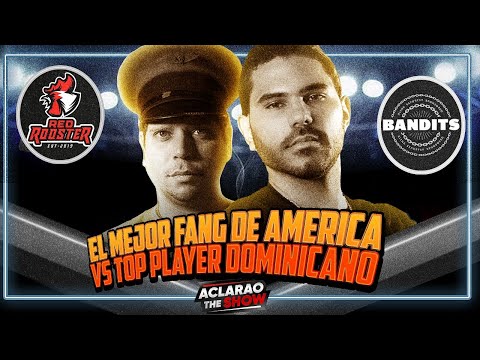 🔴 El Mejor F.A.N.G. Latam vs Top Player RD - SFV CE - Ep. 269