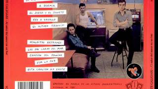 Gabinete Caligari - A Dormir (1986)