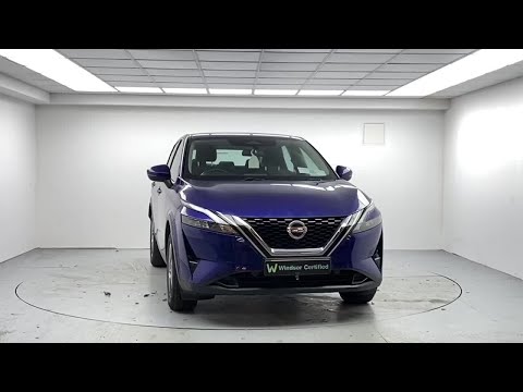 Nissan Qashqai 1.3 PET MILD HYBRID SV - Image 2