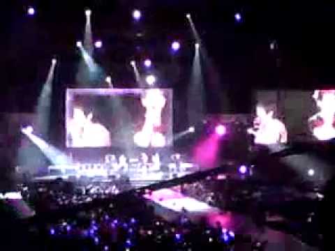 [Fancam][100904] SHINee - Lucifer