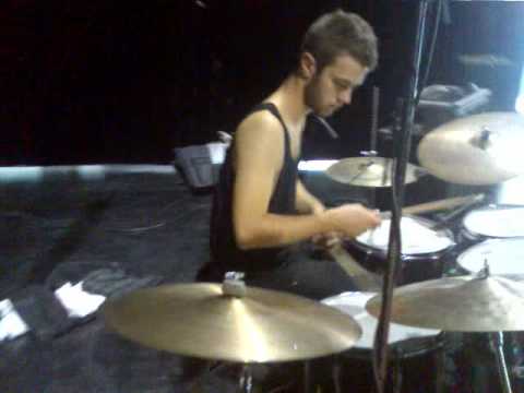 FMM2009 - Sound Check - Portico Quartet