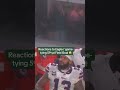 Bradley Cooper was HYPED, Jalen was still mad about the last drive #shorts