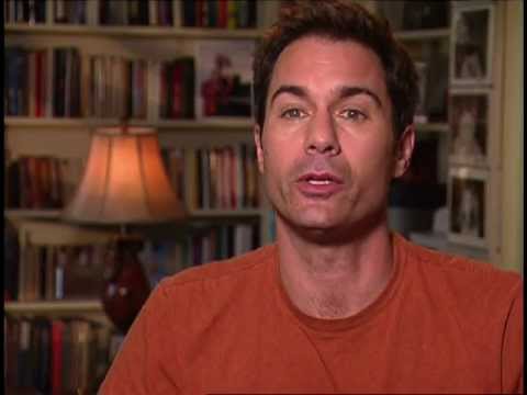 Eric McCormack: A Song That Chokes Him Up