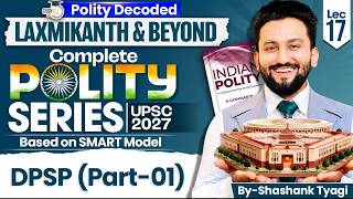 DPSP Part 1 | Indian Polity for UPSC 2026 | Lec 17 | StudyIQ IAS