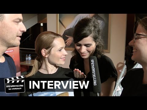 "SMS für dich": Karoline Herfurth, Friedrich Mücke und Nora Tschirner im Interview