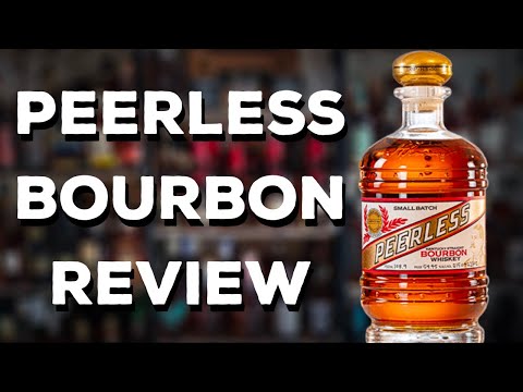 Peerless Bourbon Review!