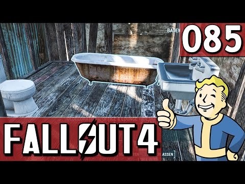 Fallout 4 deutsch #85 QUERFELDEIN 60FPS HD Lets Play Fallout 4 deutsch