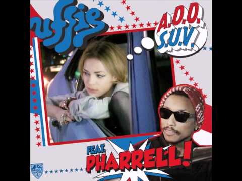 Uffie feat. Pharrell Williams - ADD SUV (Indo Silver Club Remix)