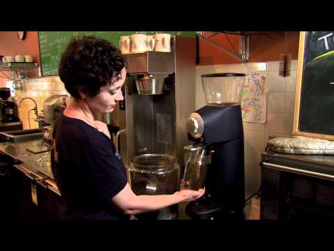 Chefs in the City 2012 - Tips & Tricks - Coffee