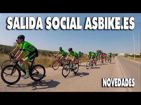 SALIDA SOCIAL CON ASBIKE ES 🚲.