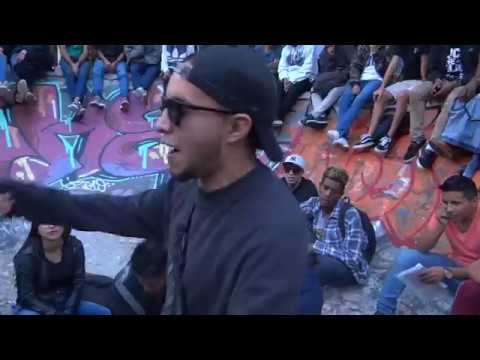 ERRE vs JUANITO - 8vos de final  #Carolinastyle 1vs1 ~ 02/6/2019