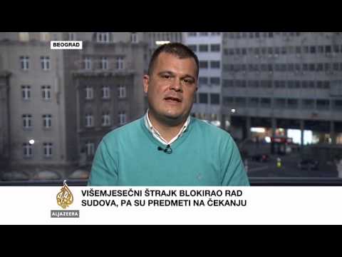Jugoslav Tintor o sastanku advokata Srbije i ministarstva