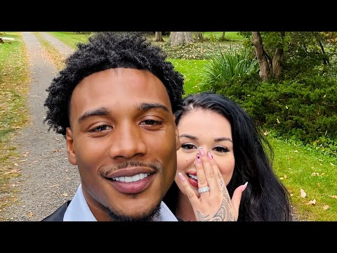 The BIG DAY!! Our First Wedding Together in my home city 🙏🏽❤️ watch til the end 🤍