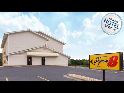 Super 8 By Wyndham Columbus Airport | Columbus (GA), United States | Hotel Review 🏨
