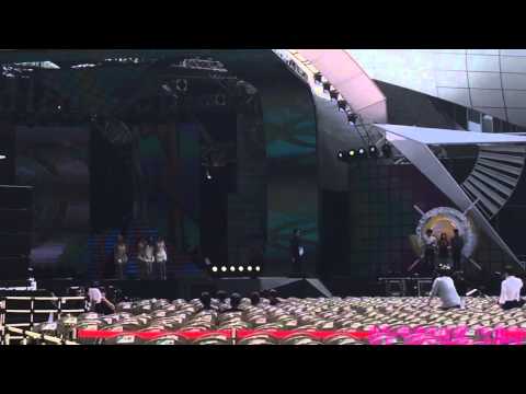 [HD Fancam] 150912 SNSD DMC Music Core Festival Rehearsal 소녀시대 음악중심 리허설 직캠