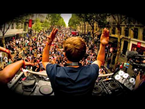 Luminary Way It Was (Denzal Park Mash) - Wolfgang Gartner vs Rebecca & Fiona