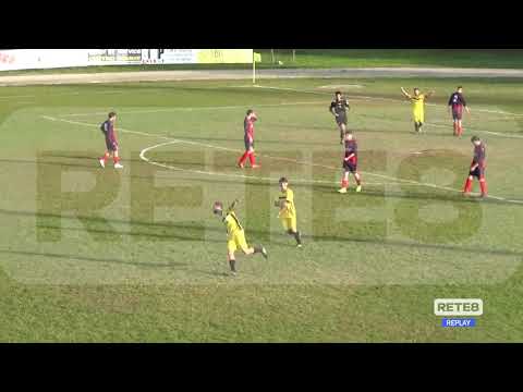 Promozione: Alba Montaurei - Valle Peligna 2-0