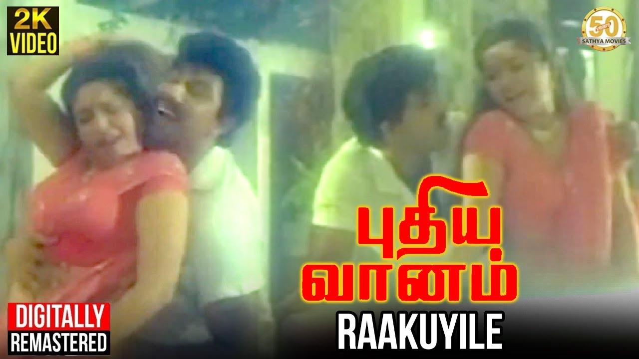 Rakkuyile Kannula Ennadi Song Lyrics | Pudhiya Vaanam