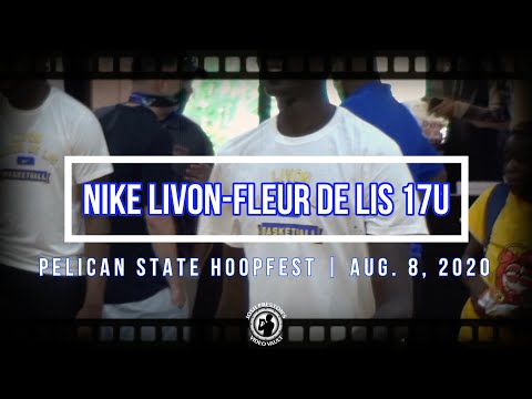 LivOn-Fleur De Lis 17U Mixtape (Pelican State HoopFest) - Lil Baby x Heatin Up