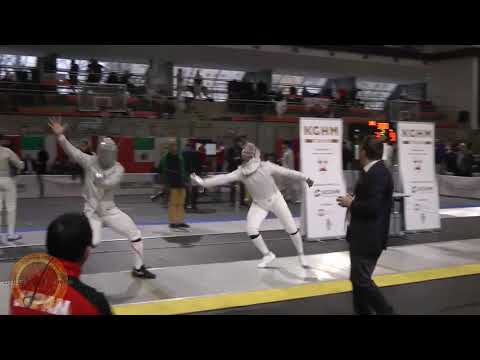 Warsaw SMS 2019 - L64 - Tokunan JPN v Homer USA