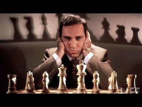 Fim de Jogo: Kasparov e a Máquina [Game Over: Kasparov and the Machine] - Filme Completo (legendado)